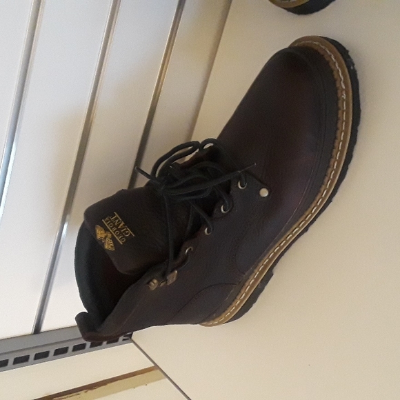 Georgia Giant Work Boots - Picture 3 of 8